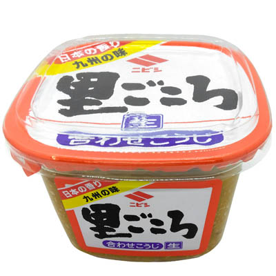 ニビシ　里ごころ合わせこうじ味噌　５００ｇ