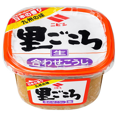 ニビシ　里ごころ 生 合わせこうじ７５０g