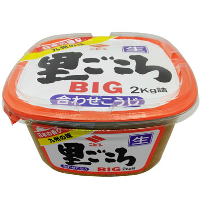 ニビシ　里ごころBIG合わせこうじ味噌　２ｋｇ
