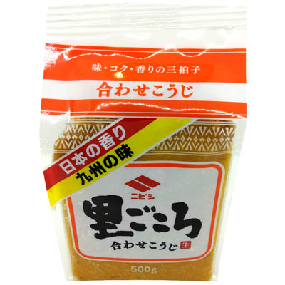 ニビシ　里ごころ合わせこうじ　５００ｇ