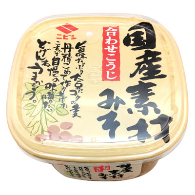 ニビシ　国産素材合わせこうじみそ　７５０ｇ