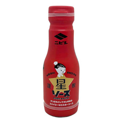 ニビシ　星ソース　２００ｍｌ