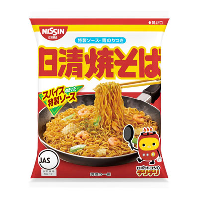 日清　焼そば１００ｇ