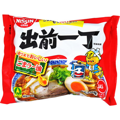 日清　出前一丁１０２ｇ