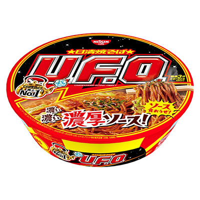 日清食品 日清焼そばＵ.Ｆ.Ｏ.  １２８ｇ