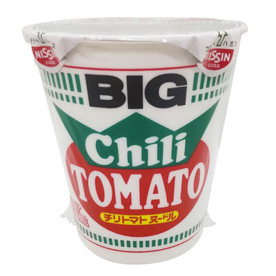日清　カップヌードル　チリトマトヌードルＢＩＧ　107ｇ
