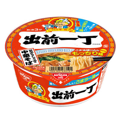 日清　出前一丁どんぶり　84ｇ