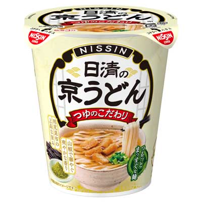 日清の京うどん　66ｇ