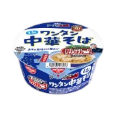 日清　ラーメン屋さんどんぶり　札幌名店監修ワンタン中華そば　しお　80ｇ