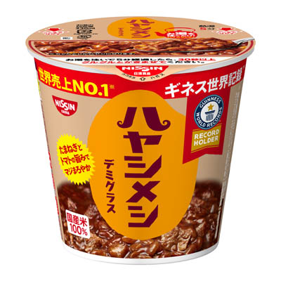 日清　ハヤシメシ　デミグラス　86ｇ