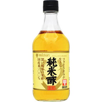 ミツカン　純米酢５００ｍｌ