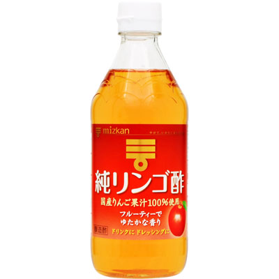 ミツカン　純りんご酢５００ｍｌ
