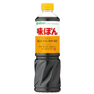 ミツカン　味ぽん　８００ｍｌ