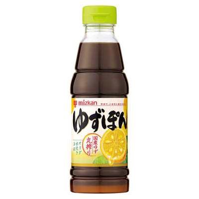 ミツカン　ゆずぽん３６０ｍｌ