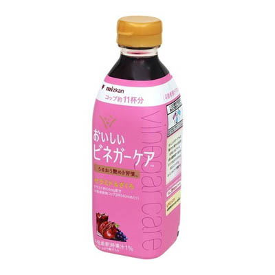 ミツカン　おいしいビネガーケア　セラミド＆ざくろ　５００ｍｌ