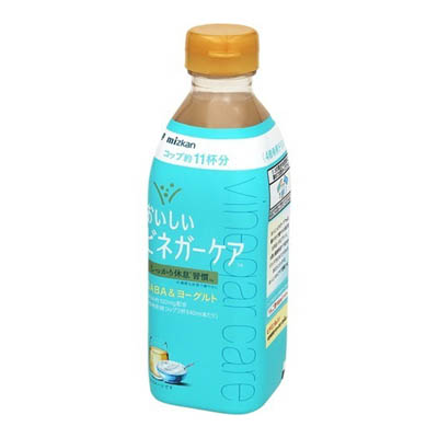 ミツカン　おいしいビネガーケアＧＡＢＡ＆ヨーグルト　５００ｍｌ