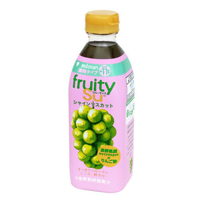 ミツカン　フルーティス　シャインマスカット　500ｍｌ
