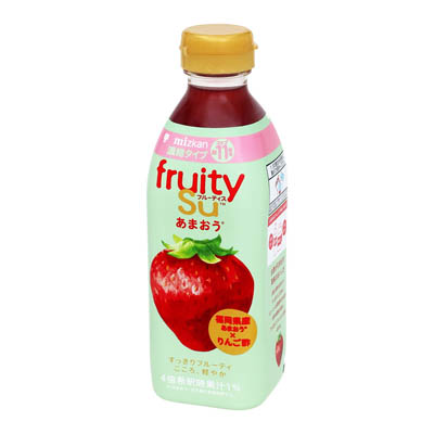 ミツカン　フルーティス　あまおう　500ｍｌ