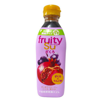ミツカン　フルーティス　ざくろ　500ｍｌ