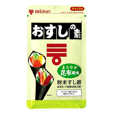 ミツカン　おすしの素　粉末すし酢　７５ｇ