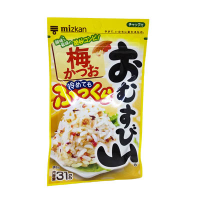 ミツカン　おむすび山　梅かつお　31ｇ