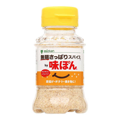 ミツカン　無限さっぱりスパイスby味ぽん　65ｇ