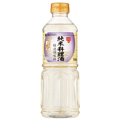 ミツカン　純米料理酒６００ｍｌ