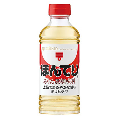 ミツカン　ほんてりみりん風調味料　４００ｍｌ