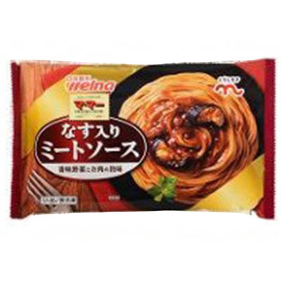 くらしモア　なす入りミートソース　２７０ｇ