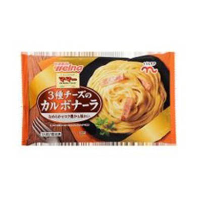 くらしモア　３種チーズのカルボナーラ　２６５ｇ