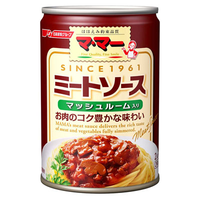 マ・マーミートソースマッシュルーム入り290g