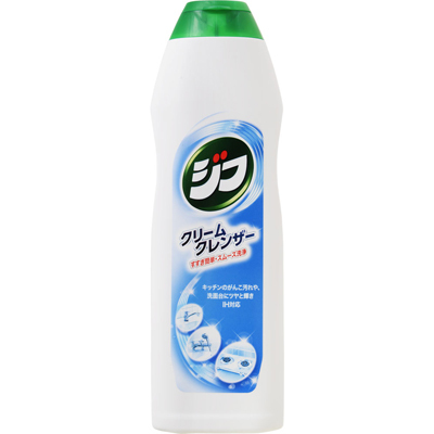 クリームクレンザージフ白２７０ｍｌ