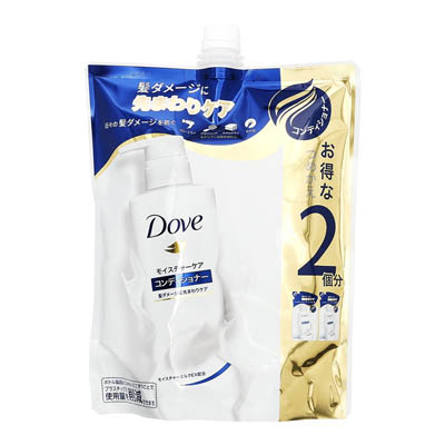 ダヴ　モイスチャーケアコンディショナー　つめかえ用　700ｇ