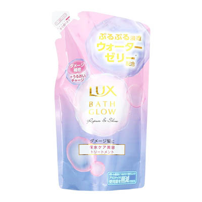 ラックス　バスグロウ　リペア＆シャイン トリートメント　詰替用　350ｇ