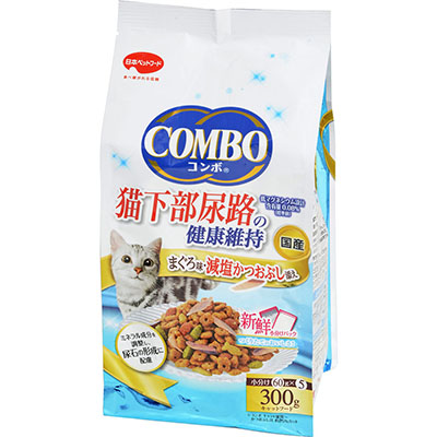 コンボキャット 猫下部尿路の健康維持 300g