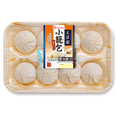 ニッポンハム 天津閣小籠包8個
