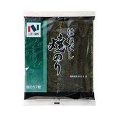 くらしモア ニコニコのり はねだし焼のり 全形7枚