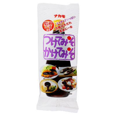 ナカモ　つけてみそかけてみそ４００ｇ