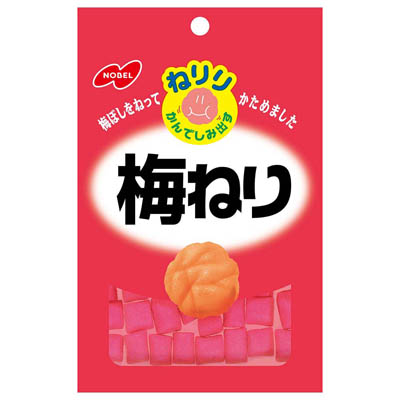 ノーベル ねりり 梅ねり 20g
