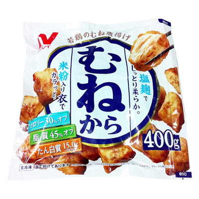 ニチレイ むねから 400g