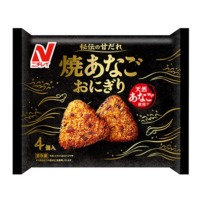 ニチレイ　焼あなごおにぎり