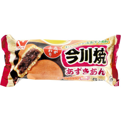 ニチレイ今川焼