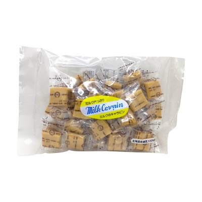 日邦製菓　ミルクのキャラピン　273ｇ