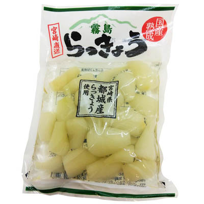 野崎漬物　霧島らっきょう　９０ｇ