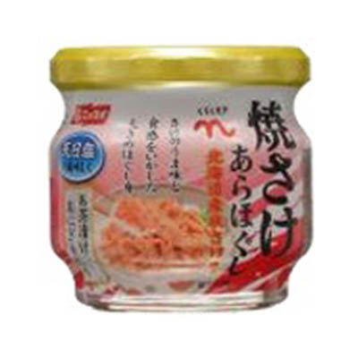 くらしモア ニッスイ焼さけあらほぐし 48g