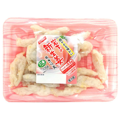 ちぎり天　岩下の新生姜