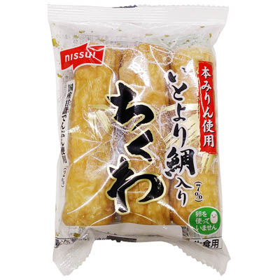 ニッスイ　いとより鯛入りちくわ