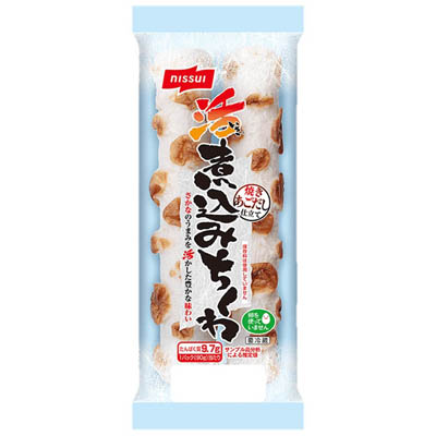 ニッスイ　活　煮込みちくわ　2本