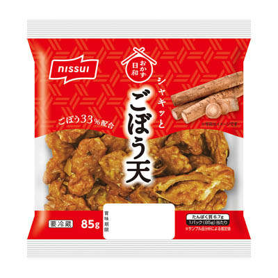 ニッスイ　ごぼう天　85ｇ