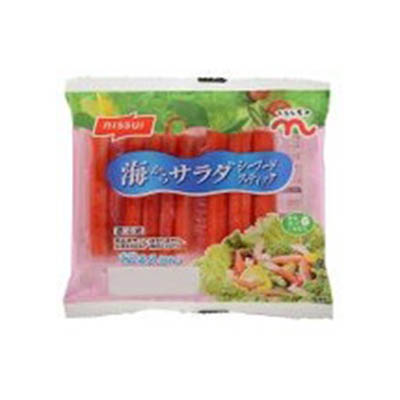 くらしモア　ニッスイ海からサラダシーフードスティック　７ｇ×１２本